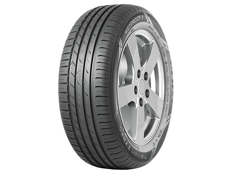 Летняя шина Nokian WETPROOF 1 215/55 R17 98W