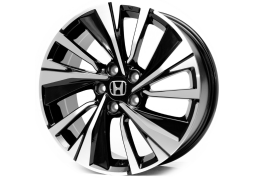 Диск Replica Honda RX572 W8.0 R18 PCD5x114.3 ET53 DIA64.1 BMF