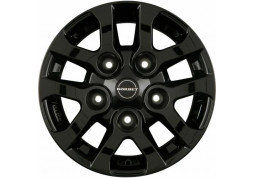 Диск Borbet LD BG R16 W8.0 PCD5x165.1 ET5 DIA113.00