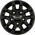 Диск Borbet LD BG R16 W8.0 PCD5x165.1 ET5 DIA113.00