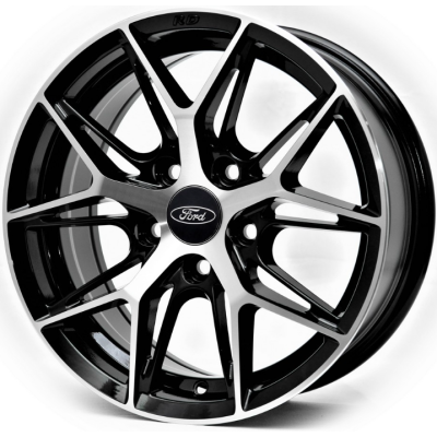 Диск Replica Ford RD-17 BMF W6.5 R15 PCD5x108 ET35 DIA73.1