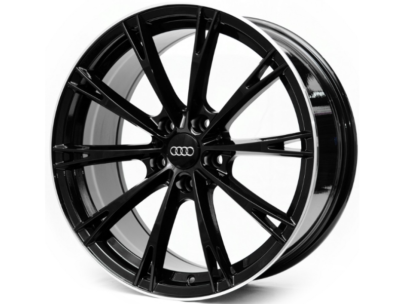 Диск Replica Audi SK-08 BLP W8.0 R18 PCD5x112 ET35 DIA66.6