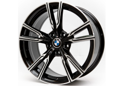 Диск Replica BMW DM17 BMF R18 W8.0 PCD5x112 ET35 DIA66.6