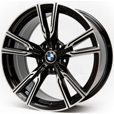 Диск Replica BMW DM17 BMF R18 W8.0 PCD5x112 ET35 DIA66.6