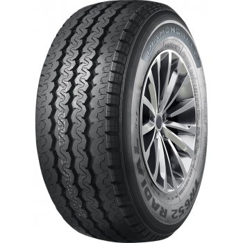 Лiтня шина Diamondback TR652 195/75 R16C 107/105R