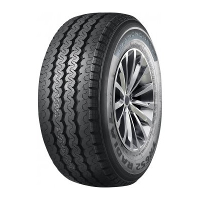 Лiтня шина Diamondback TR652 195/75 R16C 107/105R
