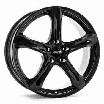 Диск Aez Yacht Dark Black R18 W8.0 PCD5x112 ET48 DIA70.1