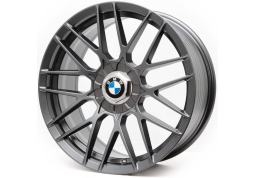 Диск Replica BMW R297 Gunmetal W8.0 R18 PCD5x112/120 ET35 DIA72.6