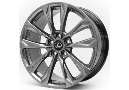 Диск Replica Lexus DM9 HB W8.0 R18 PCD5x114.3 ET45 DIA60.1