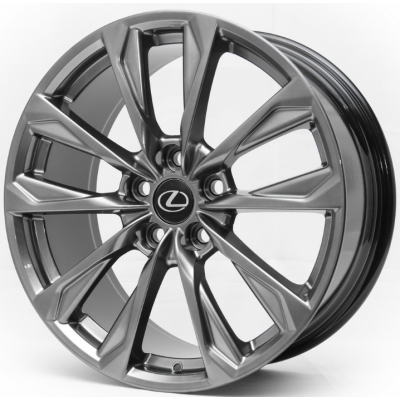 Диск Replica Lexus DM9 HB W8.0 R18 PCD5x114.3 ET45 DIA60.1