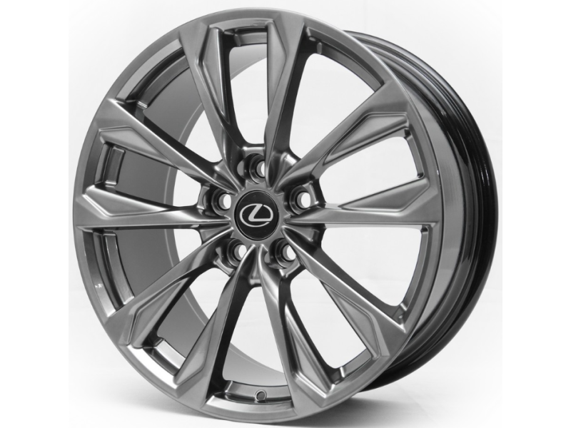 Диск Replica Lexus DM9 HB W8.0 R18 PCD5x114.3 ET45 DIA60.1