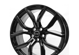 Диск Replica Range Rover R5402 Black W9.5 R22 PCD5x120 ET45.5 DIA 72.6