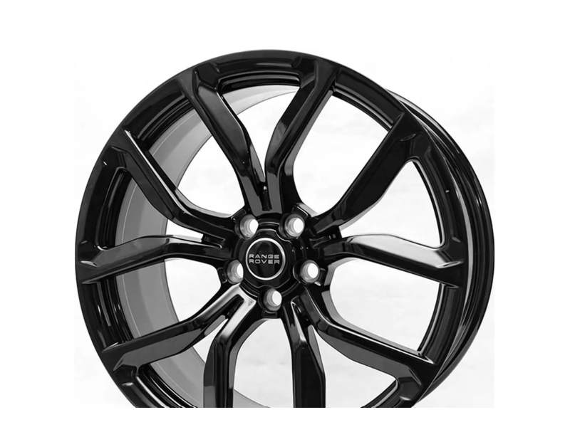 Диск Replica Range Rover R5402 Black W9.5 R22 PCD5x120 ET45.5 DIA 72.6