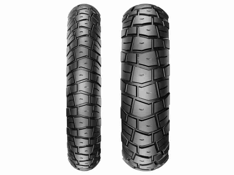 Лiтня шина Anlas Capra XR 120/70 R19 60V