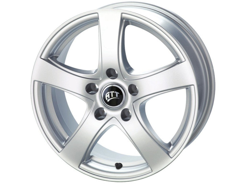 Диск ATT 690 CS R16 W6.5 PCD5x114.3 ET40 DIA74.1