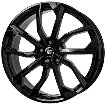 Диск RC Design RC34 W7.5 R19 PCD5x114.3 ET51 DIA76.1 SG