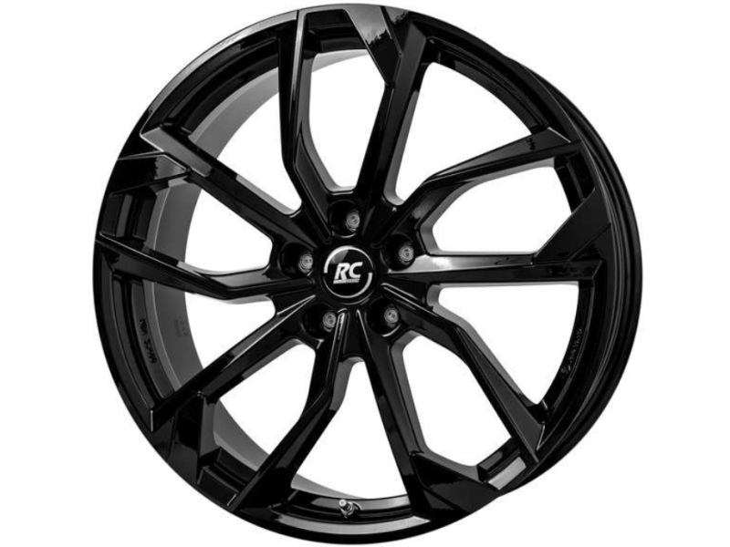 Диск RC Design RC34 W7.5 R19 PCD5x114.3 ET51 DIA76.1 SG