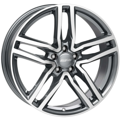 Диск Alutec Ikenu W6.5 R16 PCD5x100 ET38 DIA57.0 GFP