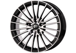 Диск ATT 630P BFP R16 W7.0 PCD5x100 ET40 DIA67.3