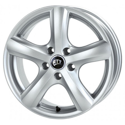 Диск ATT 640 CS R16 W7.0 PCD4x100 ET35 DIA67.3