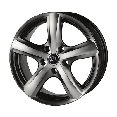 Диск ATT 640C Hyper black R16 W7.0 PCD5x110 ET35 DIA65.1