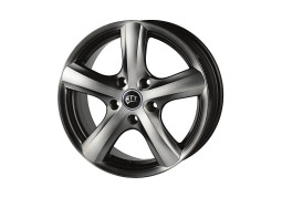 Диск ATT 640C Hyper black R16 W7.0 PCD4x98 ET35 DIA58.1