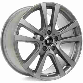 Диск RH DH Adventure Gunmetal Matt R18 W8.5 PCD5x112 ET55 DIA72.6