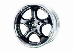 Диск RH RAL Cup BLSS R18 W9.5 PCD5x112 ET58 DIA158.0