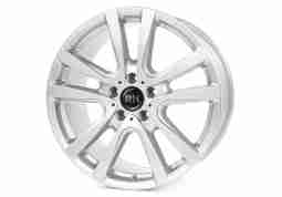 Диск RH DH Adventure Silver Painted R18 W8.5 PCD5x130 ET55 DIA71.5