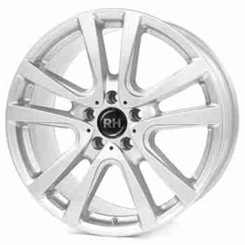 Диск RH DH Adventure Silver Painted R18 W8.5 PCD5x130 ET55 DIA71.5