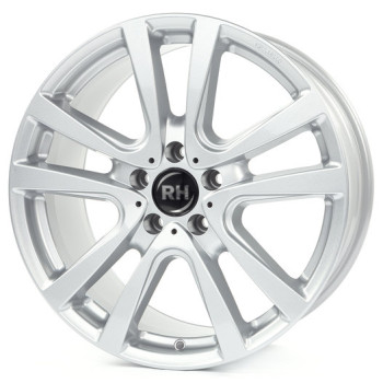 Диск RH DH Adventure Silver Painted R18 W8.5 PCD5x112 ET55 DIA72.6