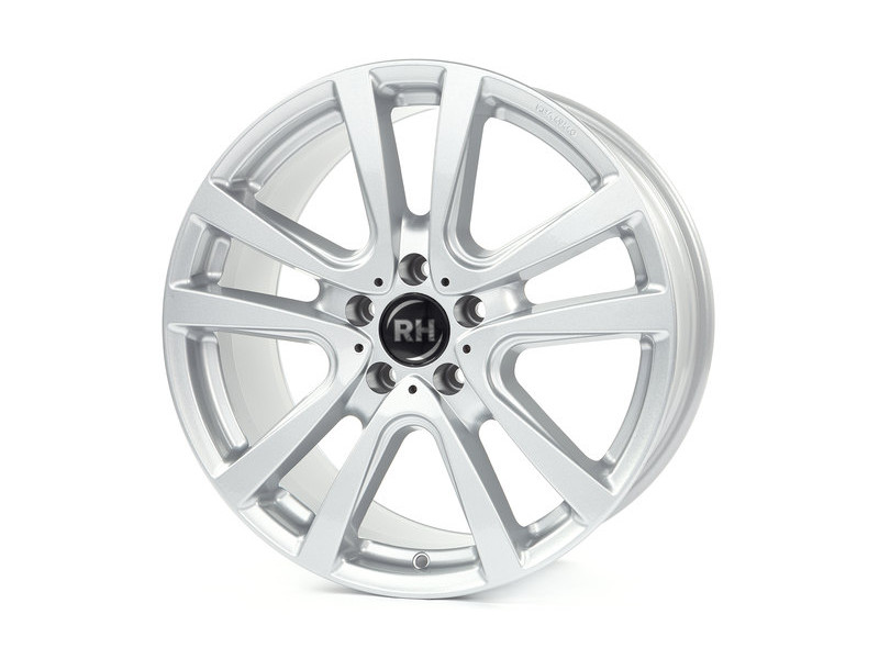 Диск RH DH Adventure Silver Painted R18 W8.5 PCD5x112 ET55 DIA72.6