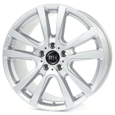 Диск RH DH Adventure Silver Painted R18 W8.5 PCD5x112 ET45 DIA66.6