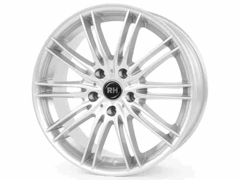 Диск RH MO Edition Silver Painted R17 W8.0 PCD5x114 ET45 DIA72.6