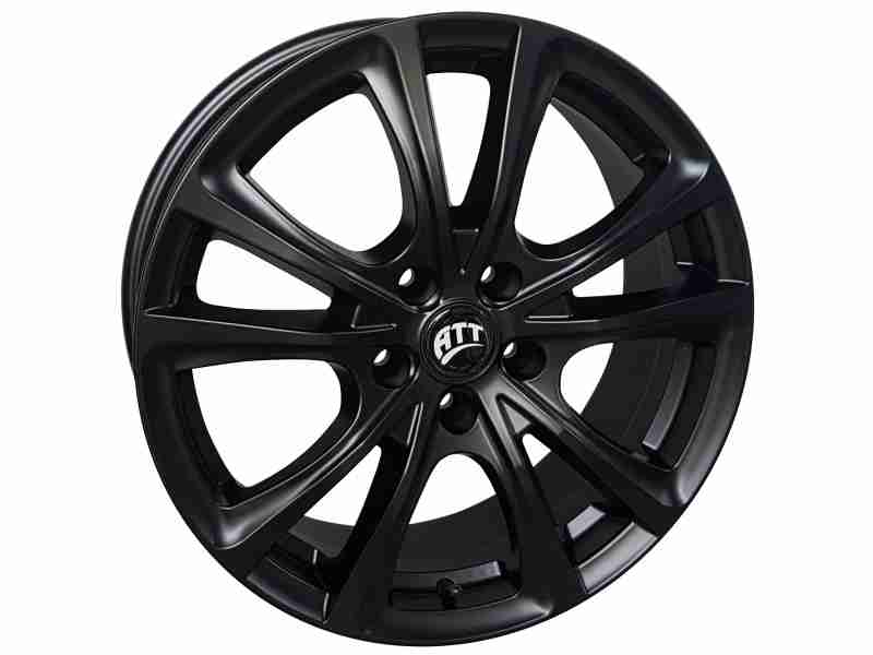 Диск ATT 615CM BM R16 W6.5 PCD5x112 ET45 DIA74.1