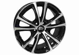 Диск ATT 715P BFP R17 W7.0 PCD5x114.3 ET51 DIA67.1