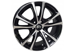 Диск ATT 715P BFP R17 W7.0 PCD5x112 ET35 DIA74.1