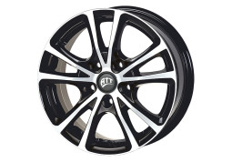 Диск ATT 915P BMF R19 W8.5 PCD5x112 ET23 DIA66.6