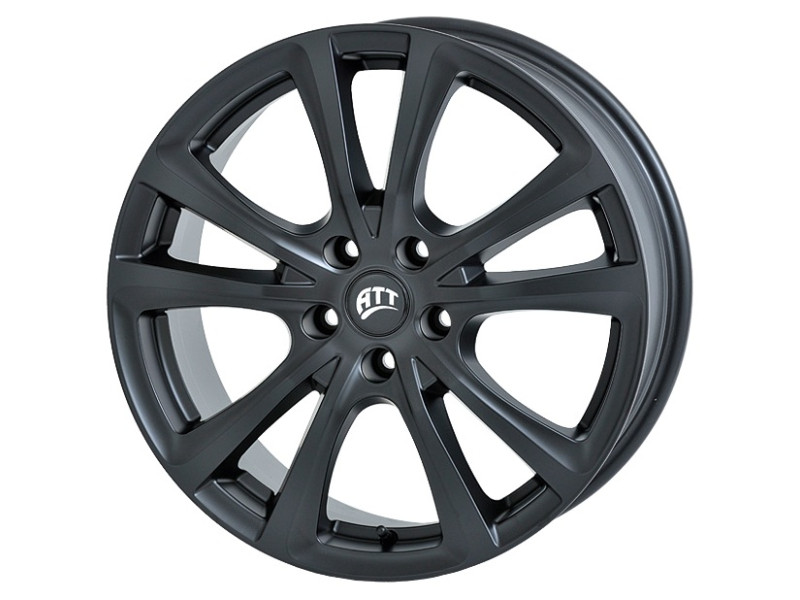 Диск ATT 915CM BM R19 W8.5 PCD5x112 ET23 DIA66.6