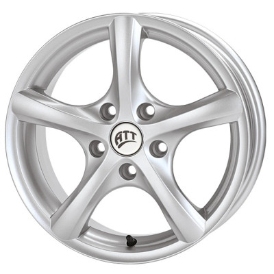 Диск ATT 440 CS R14 W5.5 PCD4x100 ET35 DIA67.3