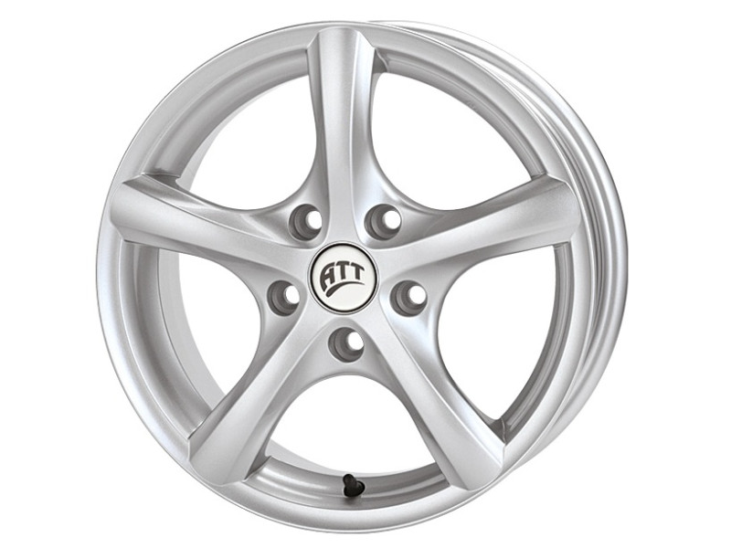 Диск ATT 440 CS R14 W5.5 PCD4x100 ET35 DIA67.3