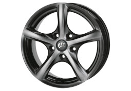 Диск ATT 440C Hyper black R14 W5.5 PCD4x98 ET35 DIA58.1