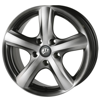 Диск ATT 740C Hyper black R17 W7.5 PCD5x114.3 ET38 DIA74.1