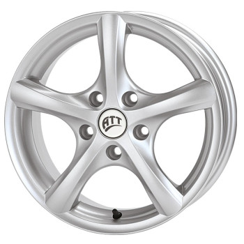 Диск ATT 445 CS R14 W5.0 PCD4x100 ET35 DIA67.3