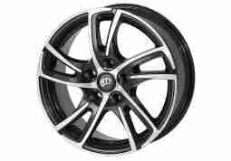 Диск ATT 636P BFP R16 W6.5 PCD5x100 ET40 DIA67.3