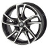 Диск ATT 636P BFP R16 W6.5 PCD5x100 ET40 DIA67.3
