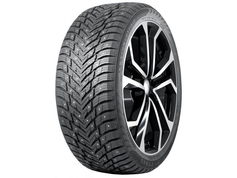 Nokian Hakkapeliitta 10p 245/40 R19 98T (шип)