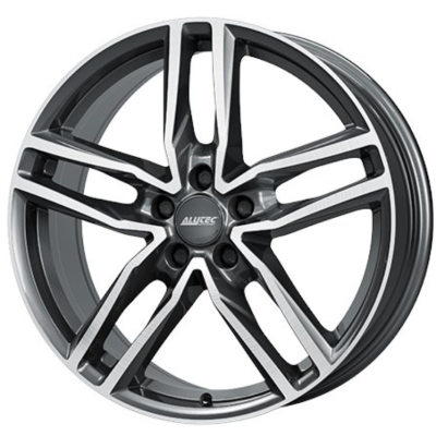 Диск Alutec Ikenu W7.5 R17 PCD5x114.3 ET45 DIA70.1 GFP