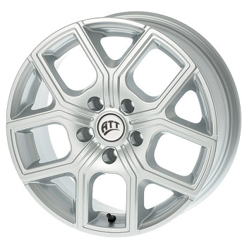 Диск ATT V16 CS R16 W6.5 PCD5x98 ET39 DIA58.1