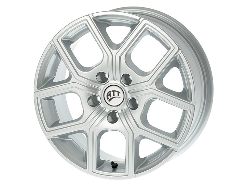 Диск ATT V16 CS R16 W6.5 PCD5x98 ET39 DIA58.1